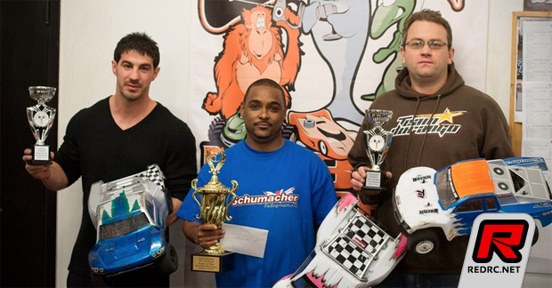 Critters Raceway Fall-Brawl trophy race report