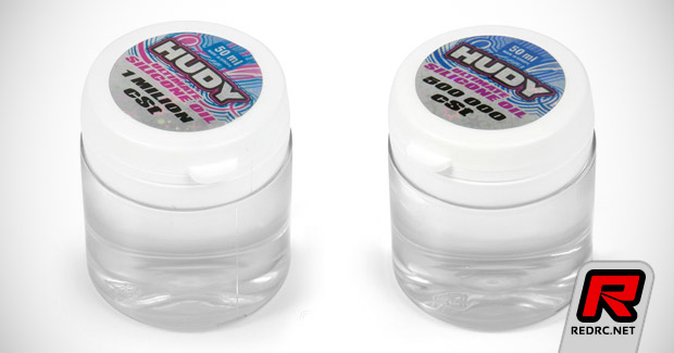 Hudy ultra thick silicone oils