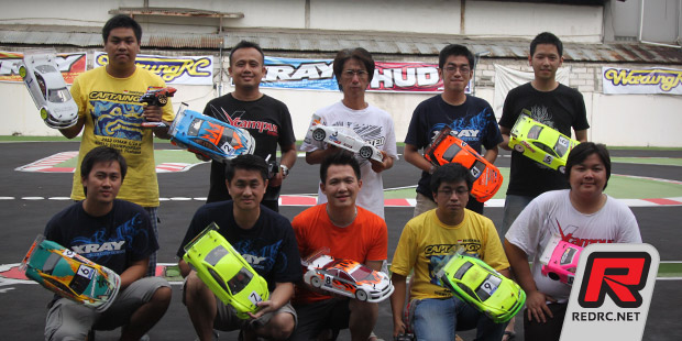 Indonesian Open Year End race 2012 – Report