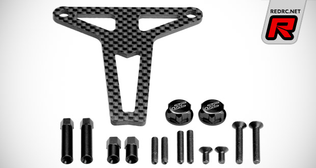 JConcepts TLR22 Monroe battery brace set