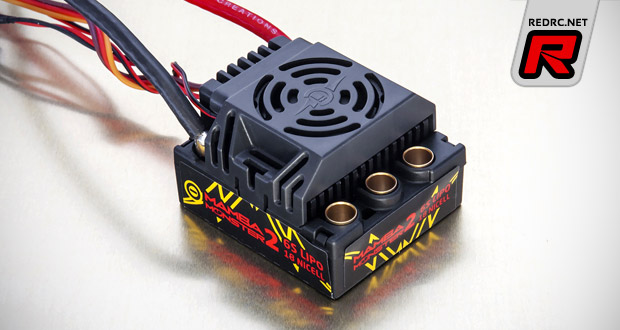 Mamba Monster 2 & Sidewinder 3 ESCs