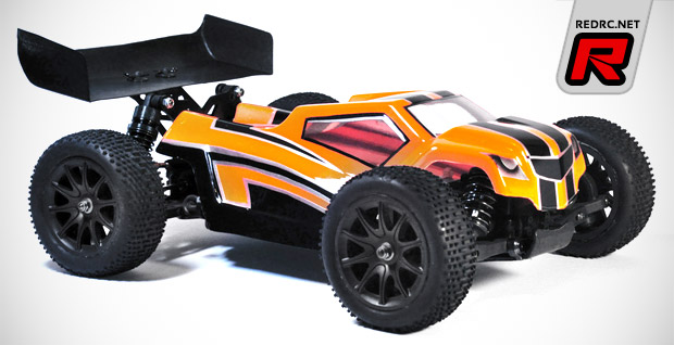 Phat Bodies 'Kaboom' body shell