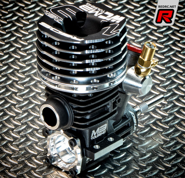 Reds Racing M3 WC-Series .12 engine
