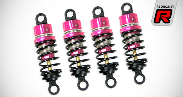 Sakura 54mm PTFE coated shocks