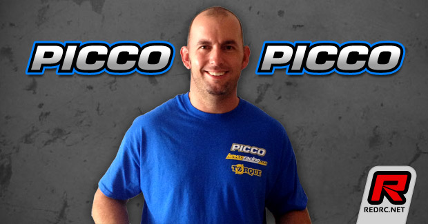 Mike Swauger signs for Picco