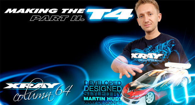 Xray Column – Making the T4, Part 2