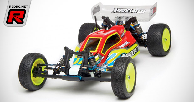 Associated RC10B4.2 Factory Team kit