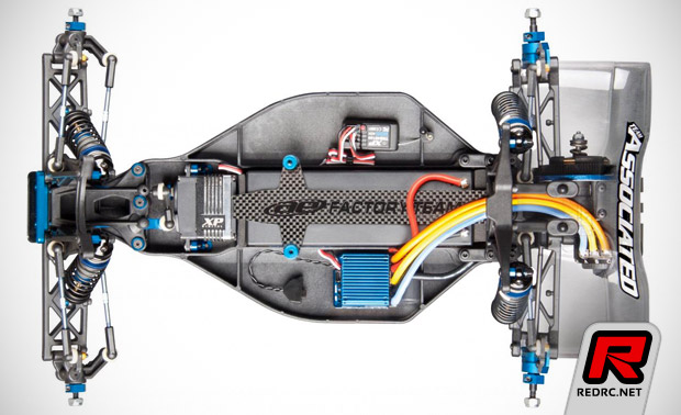 Associated RC10B4.2 Factory Team kit