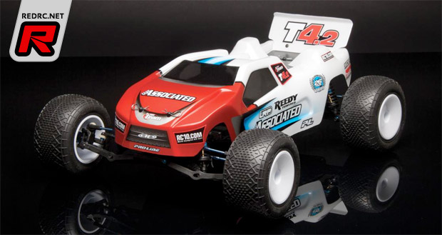 Associated RC10T4.2 Factory Team kit