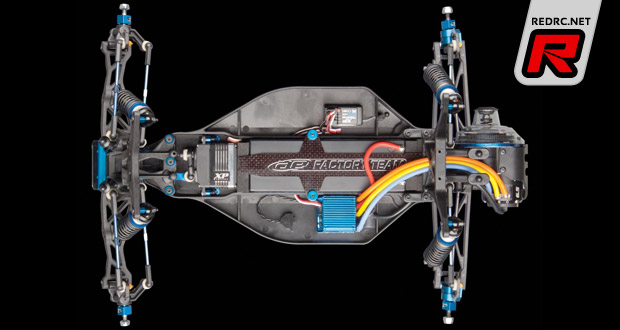 Associated RC10T4.2 Factory Team kit