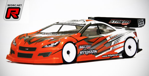 Bittydesign Striker-SR 2.0 body