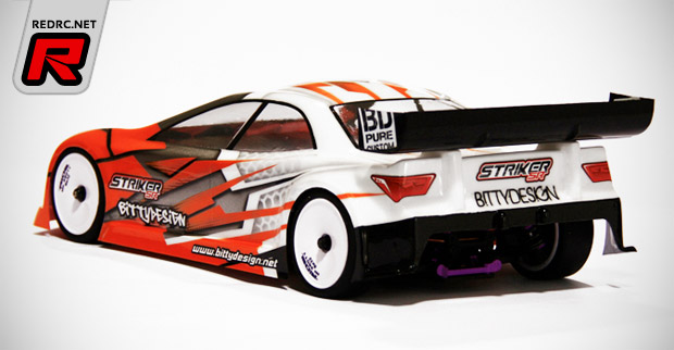 Bittydesign Striker-SR 2.0 body