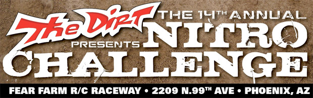 2013 Dirt Nitro Challenge – Announcement