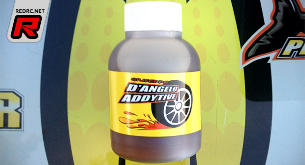 Giuseppe D'Angelo tire additive