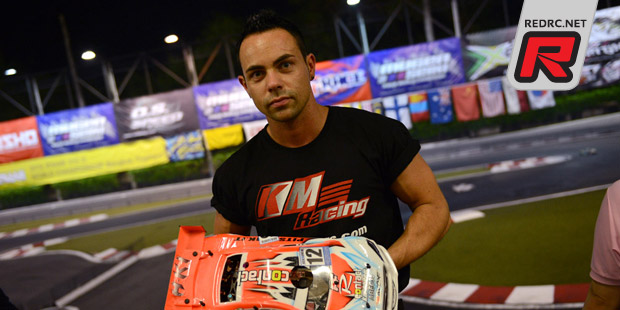 Dario Balestri continues with KM Racing