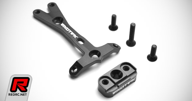 Exotek FGX IFS adapter set & front hubs