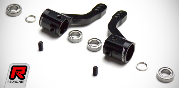 Exotek FGX IFS adapter set & front hubs