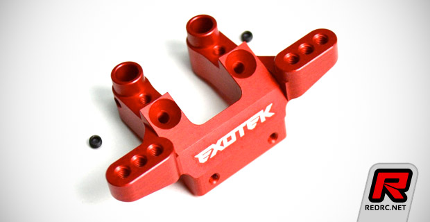 Exotek RB6 front bulkhead