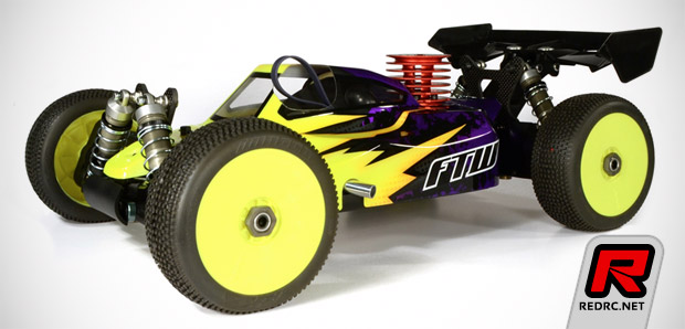 FTW Night Fox for Mugen MBX7