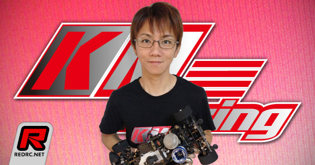 Keisuke Fukuda joins KM Racing