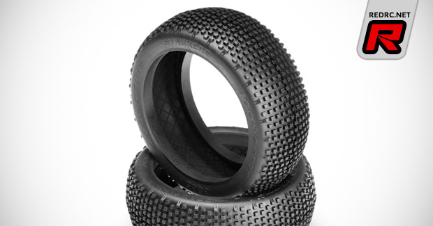 JConcepts Stackers and Black Jackets tires
