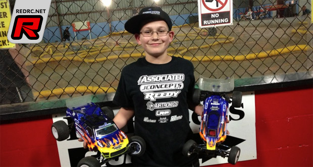 JConcepts Super Cup Series #1 report