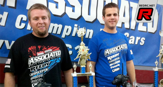 Maifield & Hartson win KO Propo offroad champs