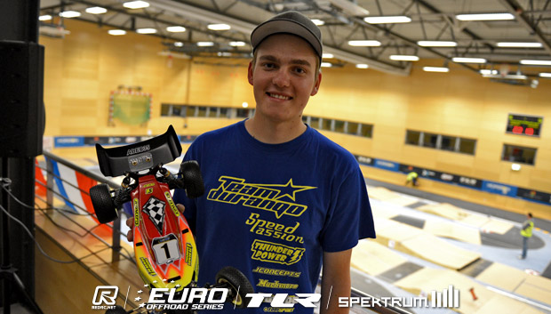 Neumann takes 4WD TQ honours at EOS