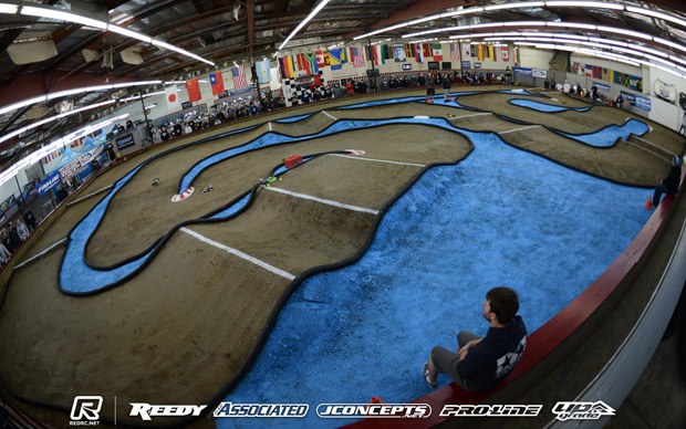 World's best ready to battle at 19th Reedy Race