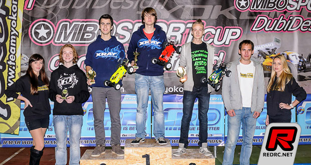 Mibosport Cup Rd4 report