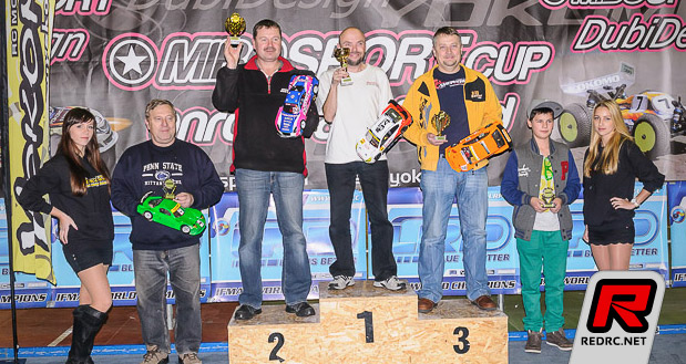 Mibosport Cup Rd4 report