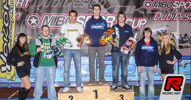 Mibosport Cup Rd4 report