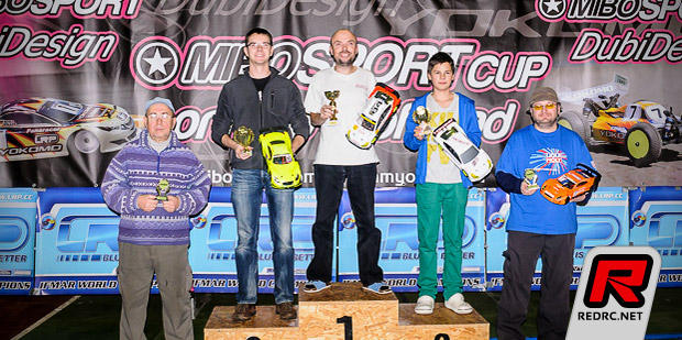 Mibosport Cup Rd5 report