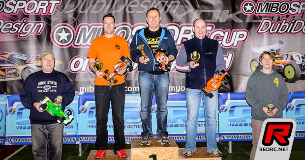 Mibosport Cup Rd5 report