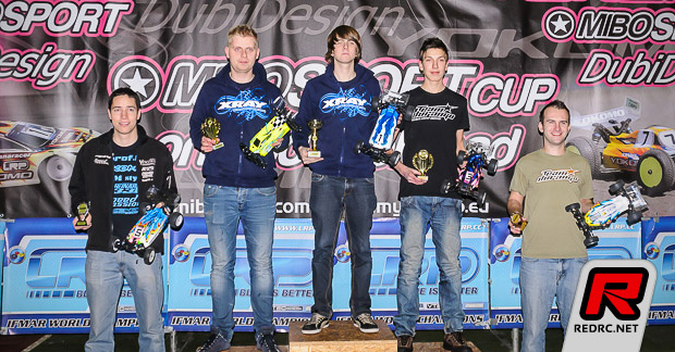 Mibosport Cup Rd5 report