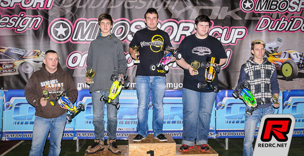 Mibosport Cup Rd5 report