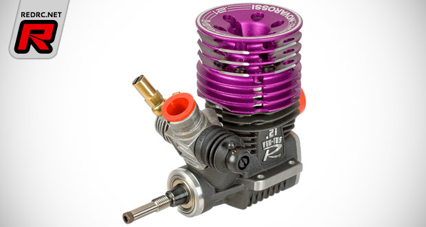 Novarossi launches Virtus Power engine line