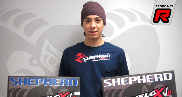 Michael Palazzola joins Shepherd Factory team