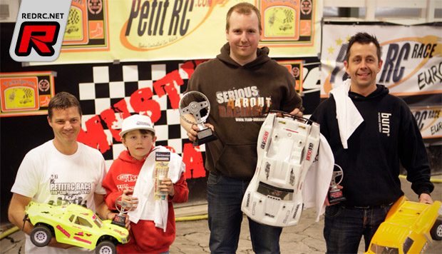 Ronnefalk & Rasch-Olsen win Petit Race