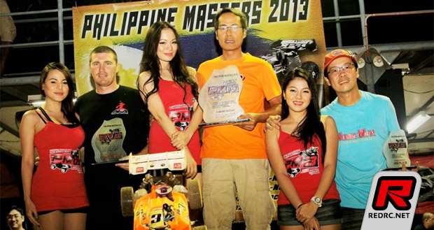 Clemen Pancho wins Philippine Masters 2013