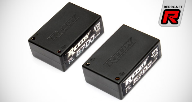 Reedy 5700mAh 65C SP LiPo pack