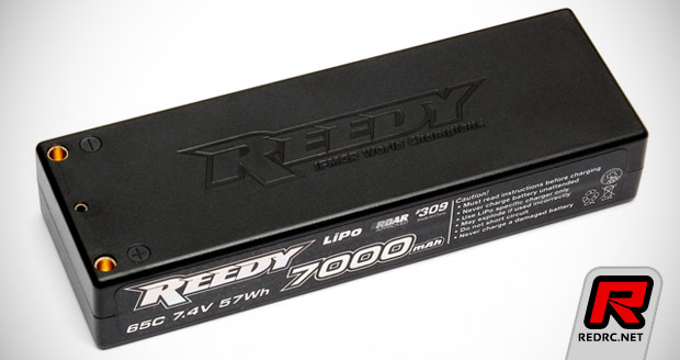 Reedy 7000mAh 65C LiPo pack