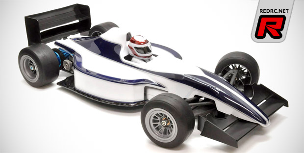 Speedpassion SPMark-I 1/10th scale F1 body