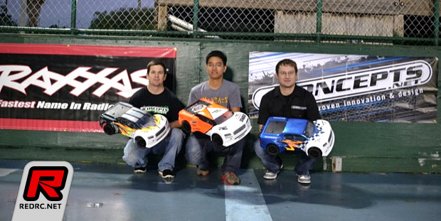 JConcepts Scalpel GP debuts at Village Raceway