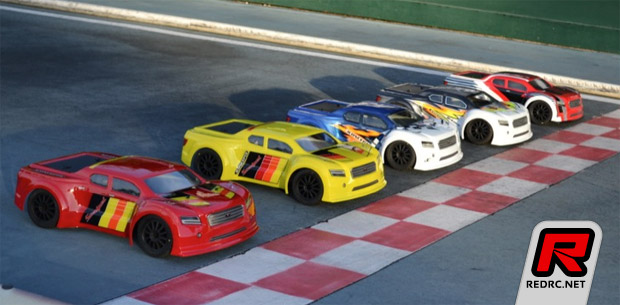 JConcepts Scalpel GP debuts at Village Raceway