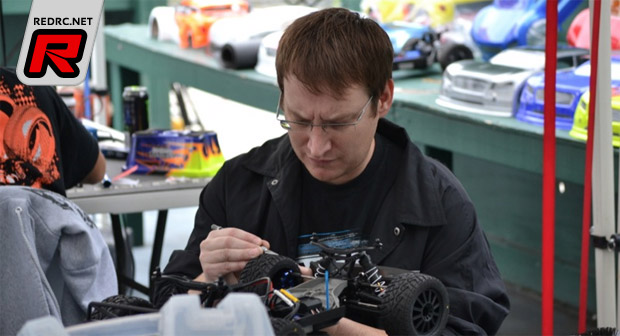 JConcepts Scalpel GP debuts at Village Raceway