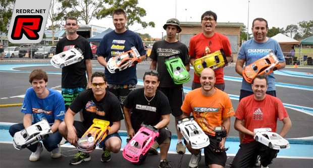 Racing Lines Summernats report