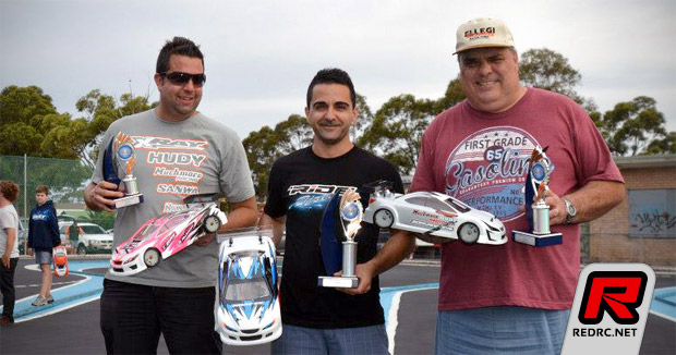 Racing Lines Summernats report