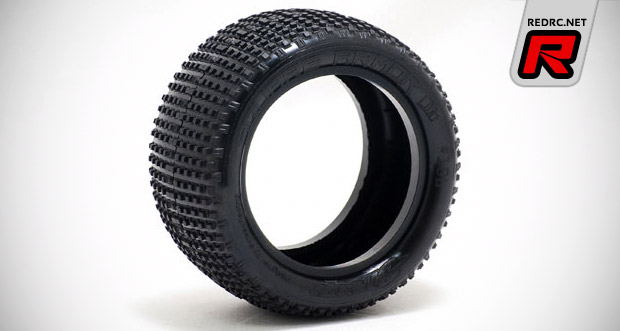 Sweep Racing 1/10th Square Armor tire