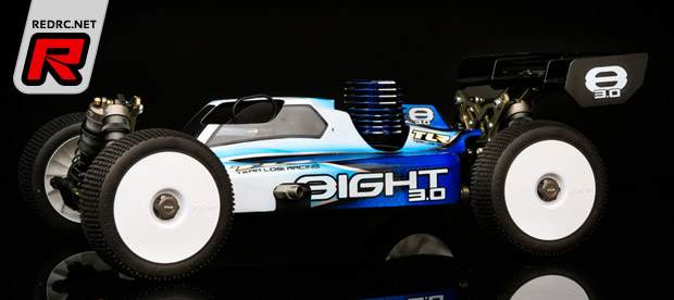 Team Losi Racing 8ight 3.0 buggy